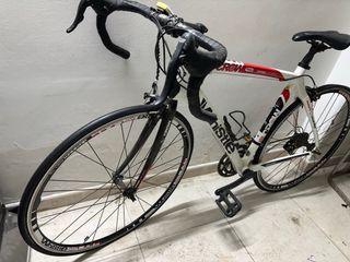 Bici da corsa in carbonio Taglia m Whistle crow