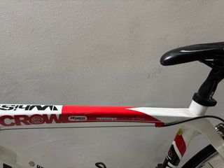 Bici da corsa in carbonio Taglia m Whistle crow