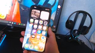 iPhone 14 Pro Max 256 GB Space Gray