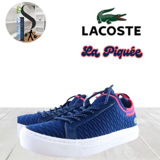 Lacoste La Piquée tejido Mujer 38 Nuevas