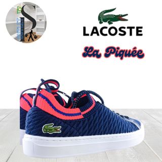 Lacoste La Piquée tejido Mujer 38 Nuevas