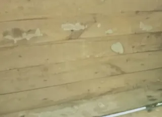 Baúl antiguo madera y metal para restaurar