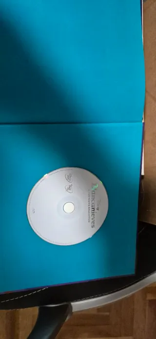 Colección Disney Cuentos + DVD