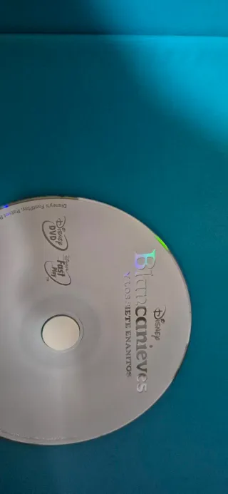 Colección Disney Cuentos + DVD