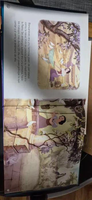 Colección Disney Cuentos + DVD