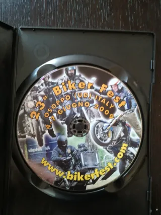 DVD Biker Fest 2009