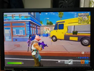 PC Gaming COOLPC 16GB RAM GTX 1060