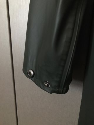 Chubasquero Scalpers Verde Oliva