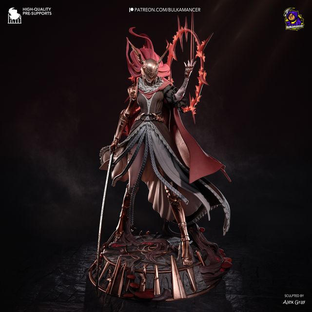 Figura Malenia - Elden Ring