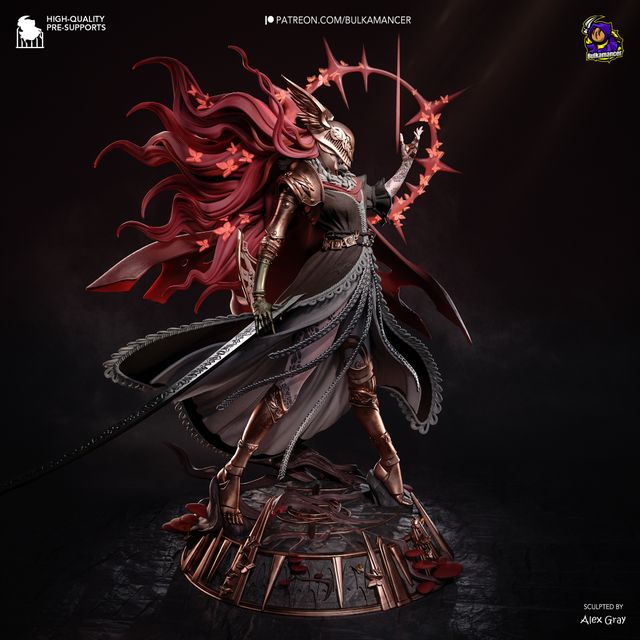 Figura Malenia - Elden Ring