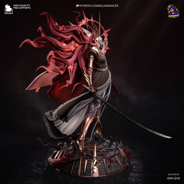 Figura Malenia - Elden Ring