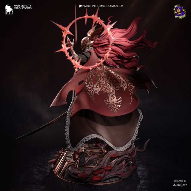 Figura Malenia - Elden Ring