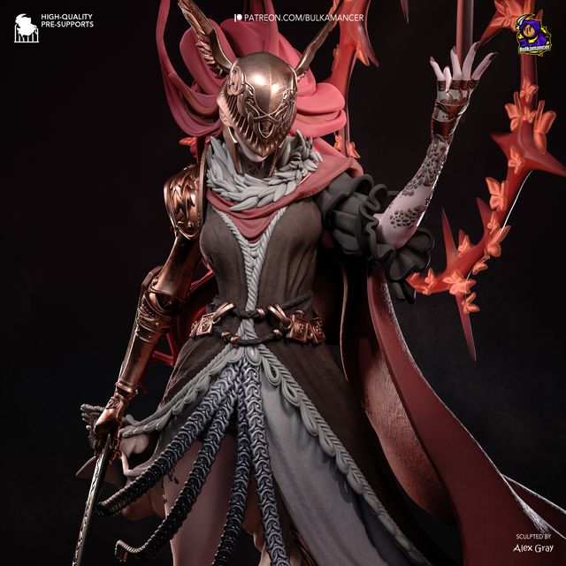 Figura Malenia - Elden Ring