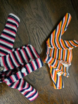 Ropa de muñeca Vicma