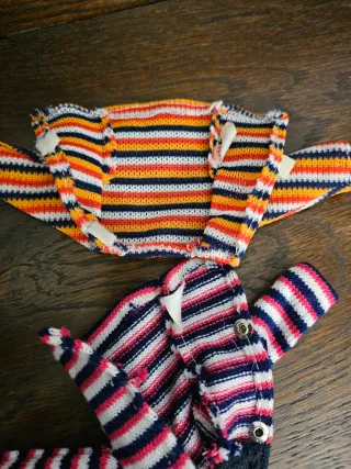 Ropa de muñeca Vicma