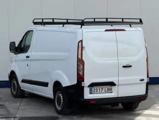 Ford Transit Custom 2020