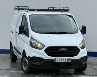 Ford Transit Custom 2020