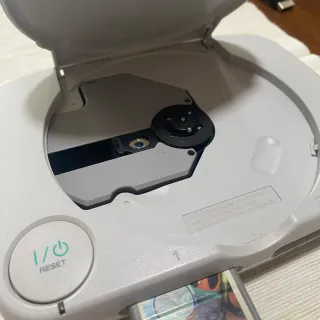 Console Sony PS one con giochi e controller