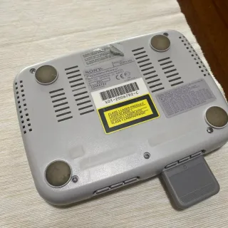 Console Sony PS one con giochi e controller