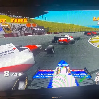 Console Sony PS one con giochi e controller