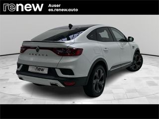 Renault Arkana RSLINE hybrid