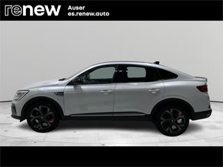 Renault Arkana RSLINE hybrid