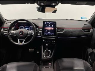 Renault Arkana RSLINE hybrid