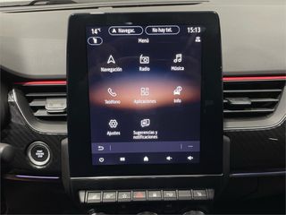 Renault Arkana RSLINE hybrid