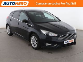 Ford Focus 1.0 EcoBoost Titanium