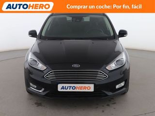Ford Focus 1.0 EcoBoost Titanium
