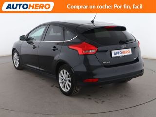Ford Focus 1.0 EcoBoost Titanium