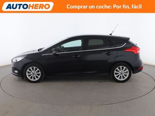 Ford Focus 1.0 EcoBoost Titanium