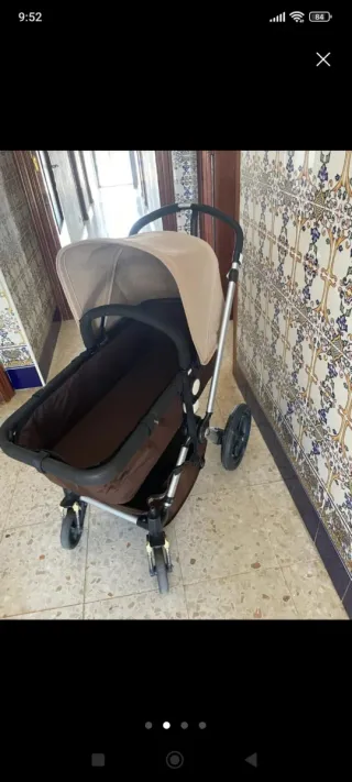 Carro de bebé Bugaboo