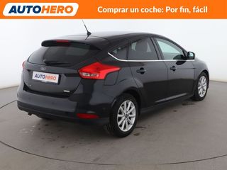Ford Focus 1.0 EcoBoost Titanium