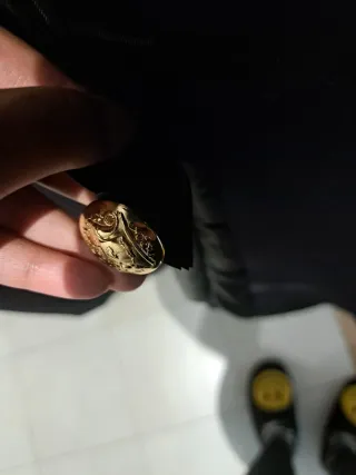 Abrigo lana manteco Zara talla S