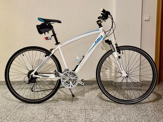 Bicicleta Blanca BH