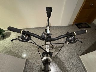 Bicicleta Blanca BH