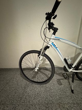 Bicicleta Blanca BH