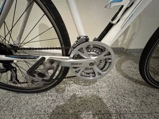 Bicicleta Blanca BH