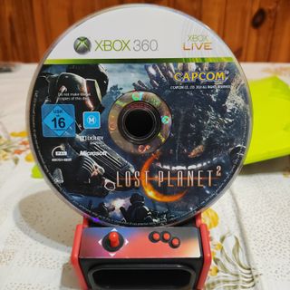 Lost Planet 2 Xbox 360 Completo PAL FR