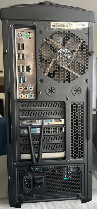 PC Sobremesa Gaming Zalman