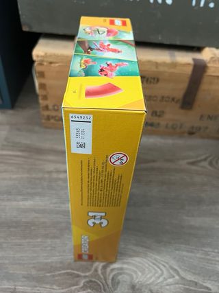 LEGO Creator 31170 Flamenco 3 en 1 Nuevo