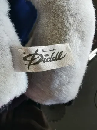 Peluche Topo Rosa e Blu