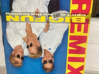 Keep On Running Vinile 5 pz vinile