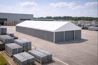 Naves y carpas industriales Cantabria