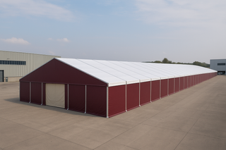 Naves y carpas industriales Cantabria