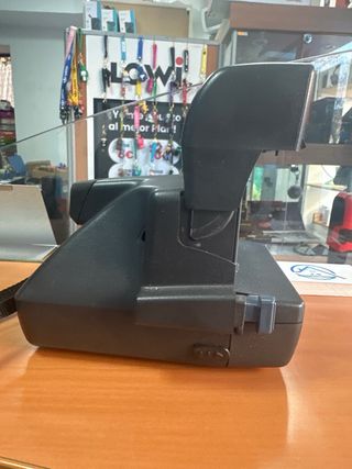 Cámara Polaroid 636