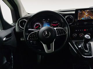 Mercedes Clase T 180 d