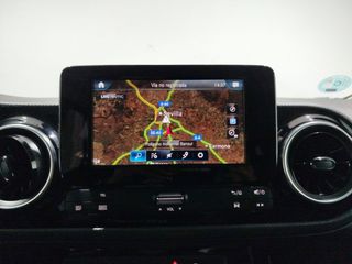 Mercedes Clase T 180 d