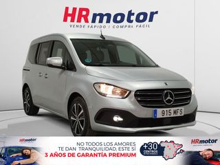 Mercedes Clase T 180 d